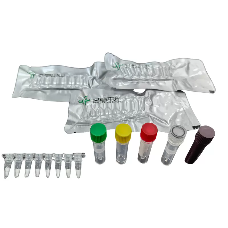 Mira Sorcine Pseudorabies VIRUS GE GENE Fluorescence Detection Kit